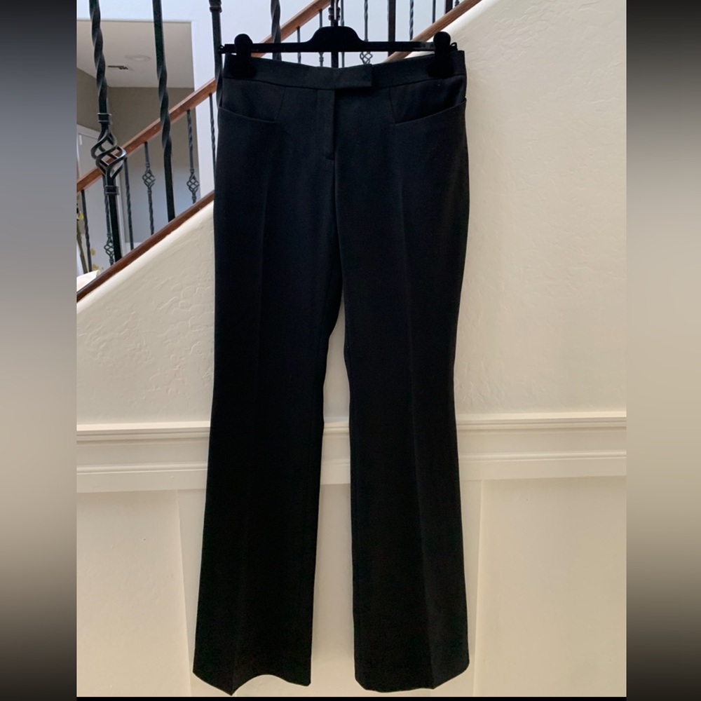 TOM FORD Wool flared pants Size 40